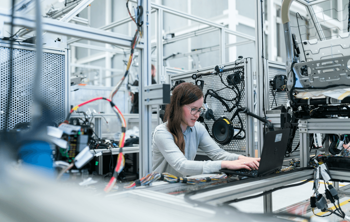 Manufacturing